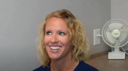 Jennifer – Dental Assistant Reviews Barry Brace DMD & Associates 